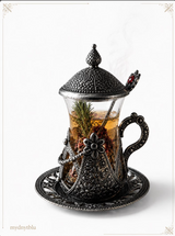 The Remembering ~ A 60-Year-Old Ancestral Offering Vessel for Your Altar