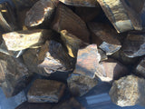 Tigers Eye Rough Gemstone
