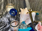 Sea Witch Altar Kit - 21 Items - spells, instruction and more - Large Kit (akit-1074)