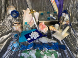 Sea Witch Altar Kit - 21 Items - spells, instruction and more - Large Kit (akit-1074)