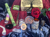 Gaia Altar Kit with Spells and Detailed Instruction 13 Piece (akit-1076)