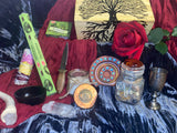 Gaia Altar Kit with Spells and Detailed Instruction 13 Piece (akit-1076)