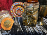 Gaia Altar Kit with Spells and Detailed Instruction 13 Piece (akit-1076)