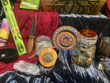 Gaia Altar Kit with Spells and Detailed Instruction 13 Piece (akit-1076)