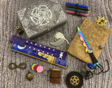 Altar Kit Celtic Pagan 13 components plus 100 spells and instructions (Akit-1082)