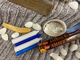Sea Witch Altar Kit - 18 Items - spells, instruction and more - Large Kit