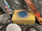Starter Altar Kit Viking Vegvisir w/Instructions, Spells & More - 17 items (AKIT-1087)