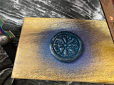 Starter Altar Kit Viking Vegvisir w/Instructions, Spells & More - 17 items (AKIT-1087)