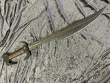Athame / Dagger / Sword / Roman Gladiator 33 Inches Heavy Hand Forged (SWRD-1000)