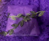 Witches Bells - Pentacle Bells, Gemstones, Charms and More Sage Green
