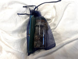 Ritual Jar: Prosperity Spell Candle, Herbs & Gemstones + Ritual - Gift Set