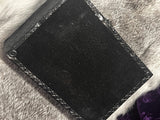 Hecate Triple Moon Goddess Chest, Velvet Lined Altar Box