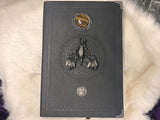 Lilith Journal Tigers Eye Deity Sigil 3D 5.75" x 8.25"