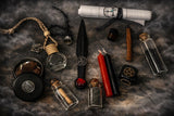 Lilith Ritual Kit Shadow Work 13 Items