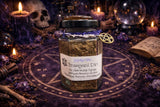 Graveyard Dirt Cripple Creek, CO - Glass Jar Moonlight Charged