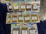 Witches Herb Set - 13 Pouches