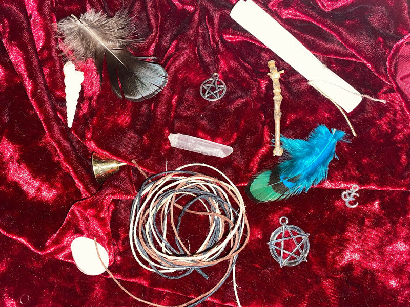 Witches Ladder Kit