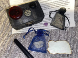 Intention Box - DIY with Ritual and Instructions
