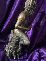 Pan Statue, Wicca