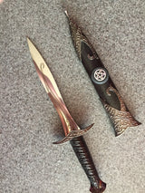 Elvish Blade - Small Pentagram