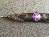 Elvish Blade - Purple Pentagram