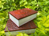 Book Box - Celtic Cross or Pentagram 6x4x2"