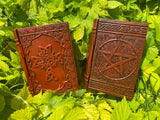 Book Box - Celtic Cross or Pentagram 6x4x2"
