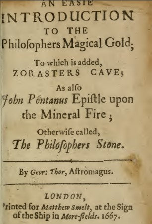 An easie introduction to the philosophers magical gold, to which is added, Zoroasters cave,  otherwise called, The philos~1.pdf