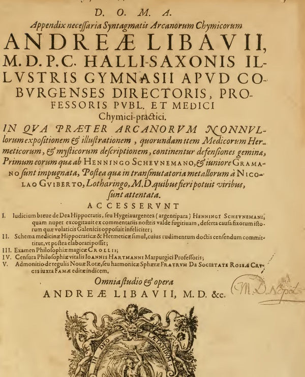 Appendix necessaria Syntagmatis arcanorum chymicorum Andreae Libavii (1615) [Latin].pdf