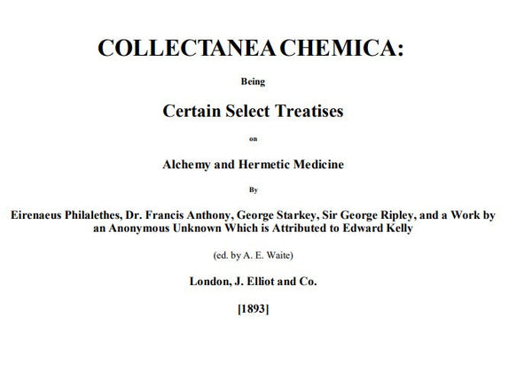 Collectanea Chemica - Ed. A E Waite.pdf