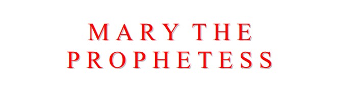 Mary the Prophetess.pdf