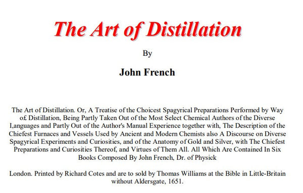 The Art Of Distillation - J French.pdf