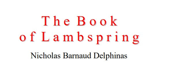 The Book of Lambspring.pdf
