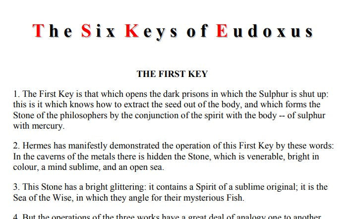 The Six Keys Of Eudoxus.pdf