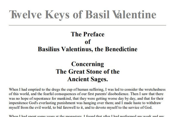 The Twelve Keys of Basil Valentine.pdf MydnytBlu