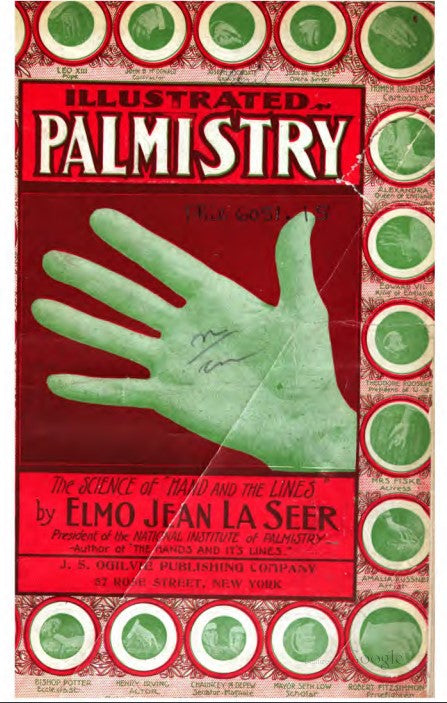 Illustrated Palmistry - E J LaSeer.pdf