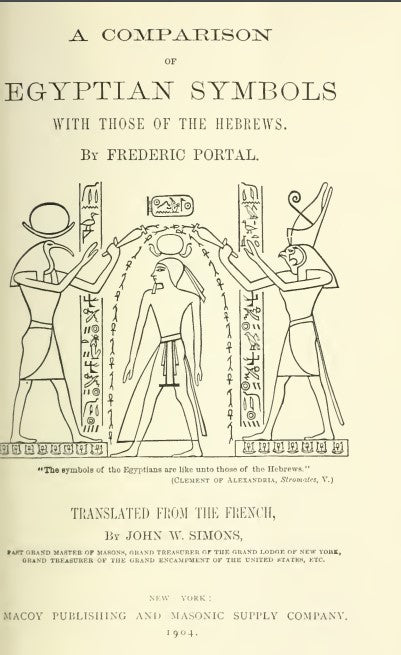 A Comparison of Egyptian & Hebrew Symbols - F Portal.pdf