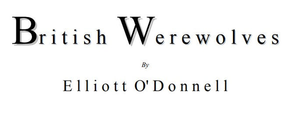 British Werewolves - E O'Donnell.pdf
