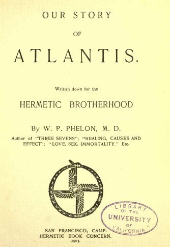 Our Story of Atlantis - W P Phelon.pdf