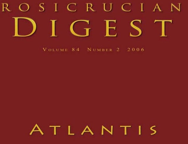 Rosicrucian Digest - Atlantis.pdf