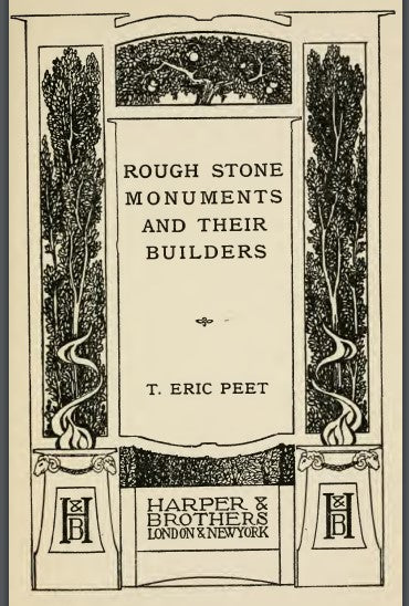 Rough Stone Monuments & Their Builders - T Peet.pdf