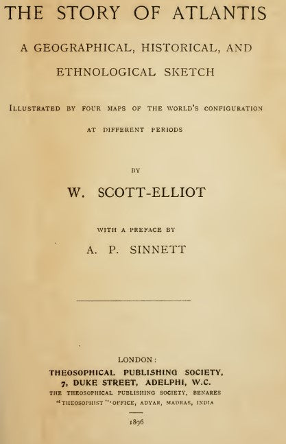 The Story of Atlantis - W Scott-Elliot.pdf