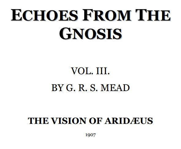 Echoes From The Gnosis Vol III - G R S Mead.pdf