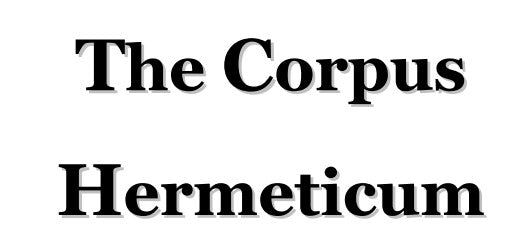 The Corpus Hermeticum.pdf