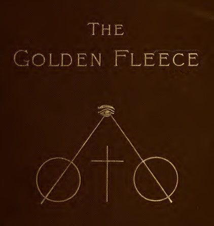 The Golden Fleece A Book Of Jewish Cabalism - T F Page.pdf