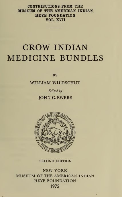 Crow Indian medicine bundles.pdf
