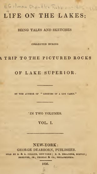 Gilman, Chandler - Life on the Lakes Vol 1.pdf