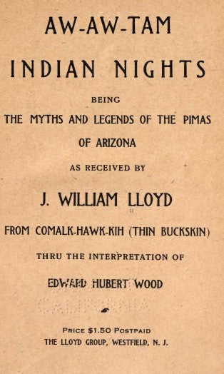 Lloyd, William, Aw-aw-tan Indian Nights, 1911.pdf
