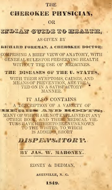 The Cherokee physician, or, Indian guide to health.pdf