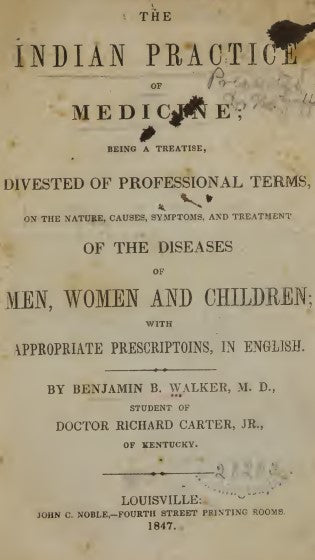 The Indian Practice of Medicine